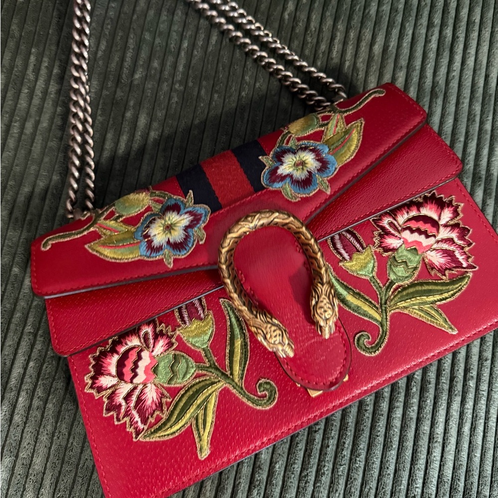Authentic Gucci bag